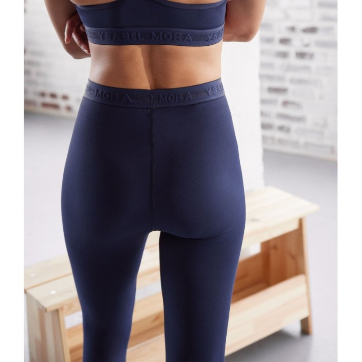 Leggings Deportivo YSABEL MORA 70801 Marino