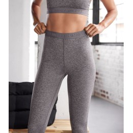Leggings Deportivo YSABEL MORA 70801 Gris