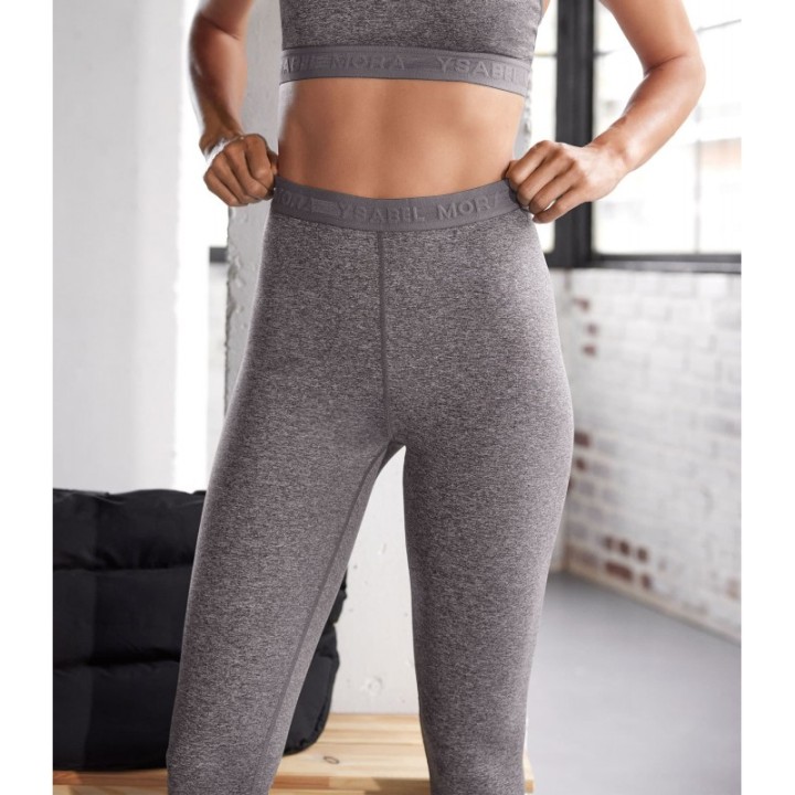 Leggings Deportivo YSABEL MORA 70801 Gris