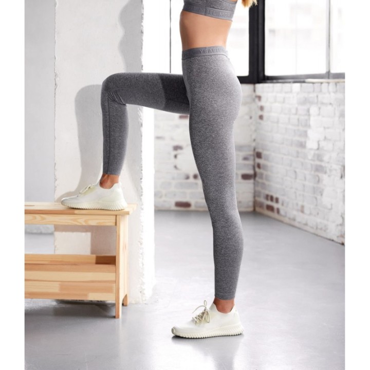 Leggings Deportivo YSABEL MORA 70801 Gris
