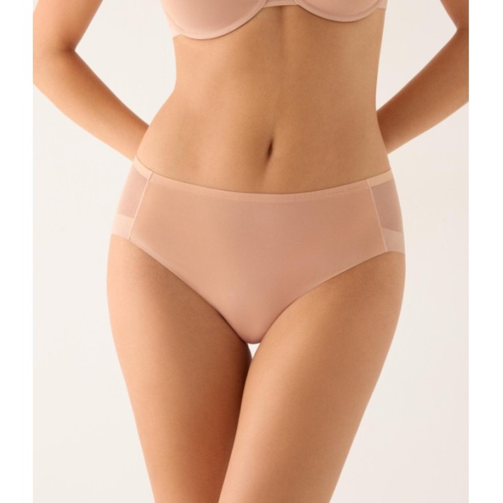 Braga Midi Invisible NoMarks Ysabel Mora 10188