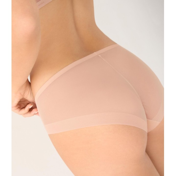 Braga Midi Invisible NoMarks Ysabel Mora 10188