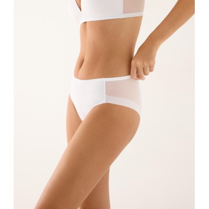 Braga Midi Invisible NoMarks Ysabel Mora 10188