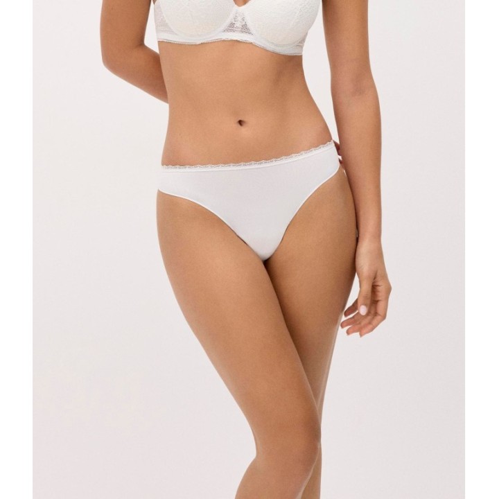 Tanga YSABEL MORA 10832 Perla