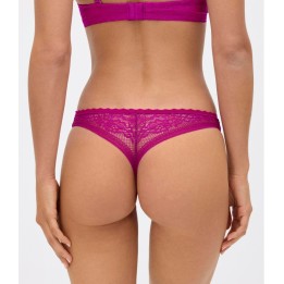Tanga YSABEL MORA 10832 Fucsia