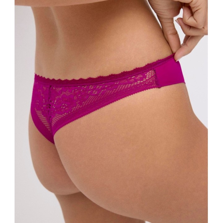 Tanga YSABEL MORA 10832 Fucsia