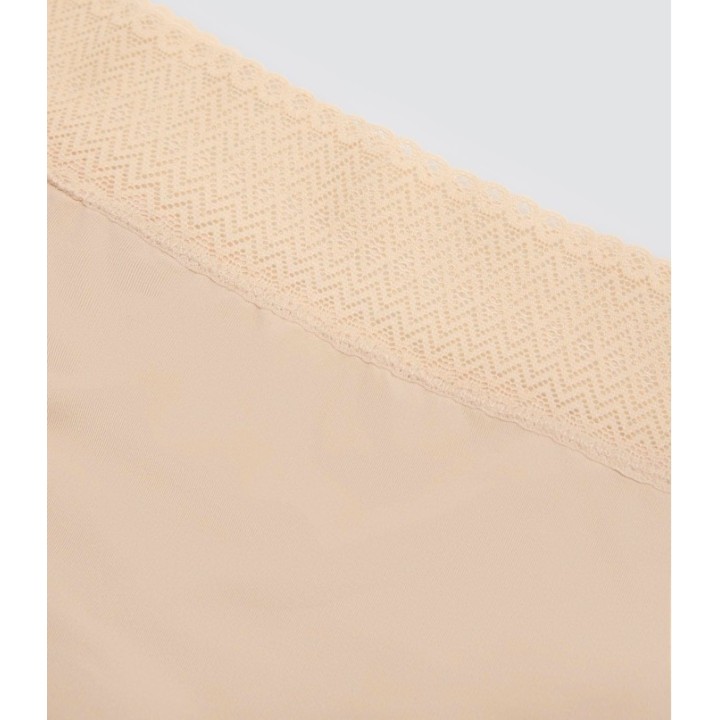 Braga Shorty YSABEL MORA 19540 - Microfibra Invisible
