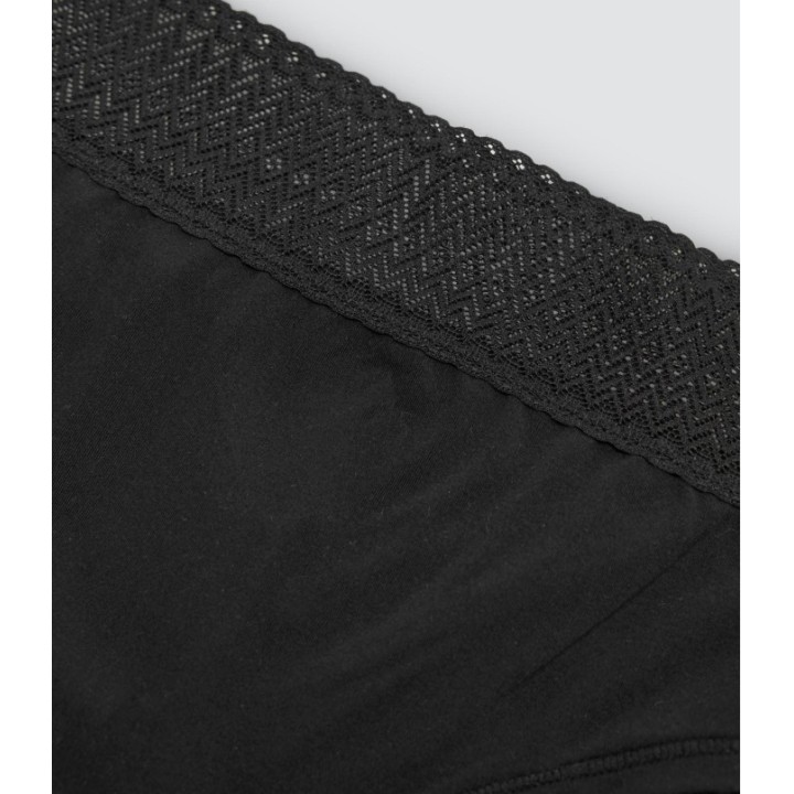 Braga Shorty YSABEL MORA 19540 - Microfibra Invisible