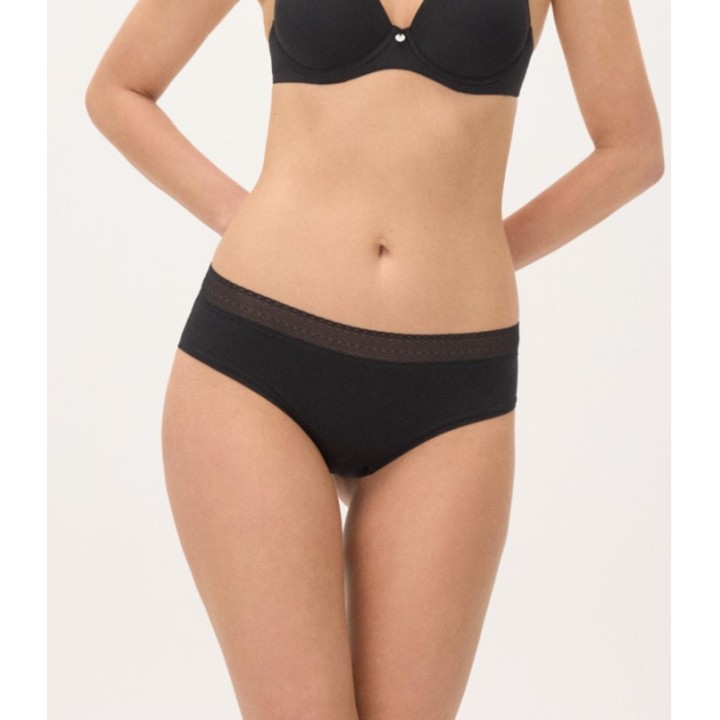 Braga Shorty YSABEL MORA 19540 - Microfibra Invisible