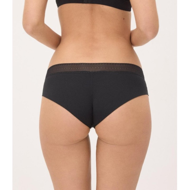 Braga Shorty YSABEL MORA 19540 - Microfibra Invisible