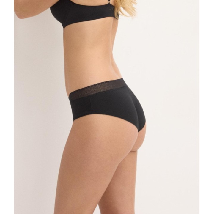 Braga Shorty YSABEL MORA 19540 - Microfibra Invisible
