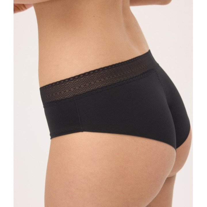 Braga Shorty YSABEL MORA 19540 - Microfibra Invisible