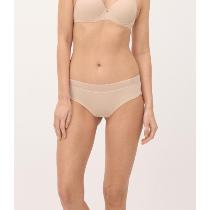 Braga Shorty YSABEL MORA 19540 - Microfibra Invisible