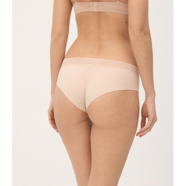 Braga Shorty YSABEL MORA 19540 - Microfibra Invisible