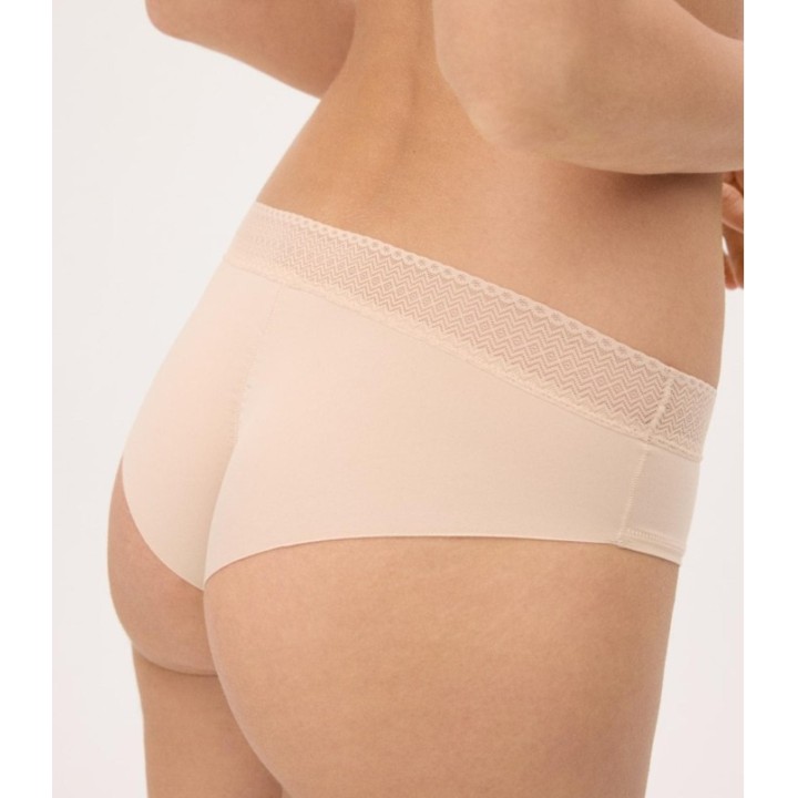 Braga Shorty YSABEL MORA 19540 - Microfibra Invisible