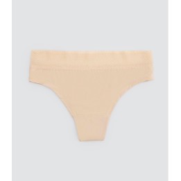 Tanga Ysabel Mora 19493 - Microfibra Invisible