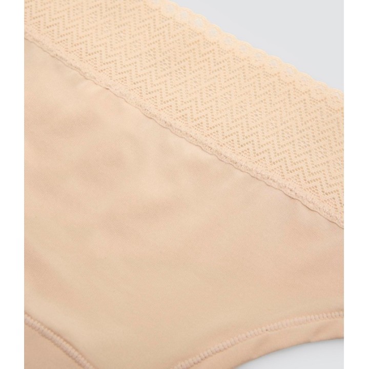 Tanga Ysabel Mora 19493 - Microfibra Invisible
