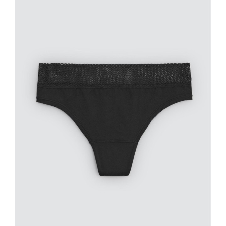 Tanga Ysabel Mora 19493 - Microfibra Invisible