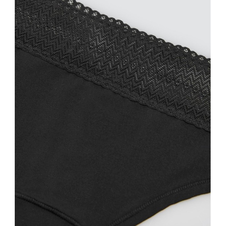 Tanga Ysabel Mora 19493 - Microfibra Invisible