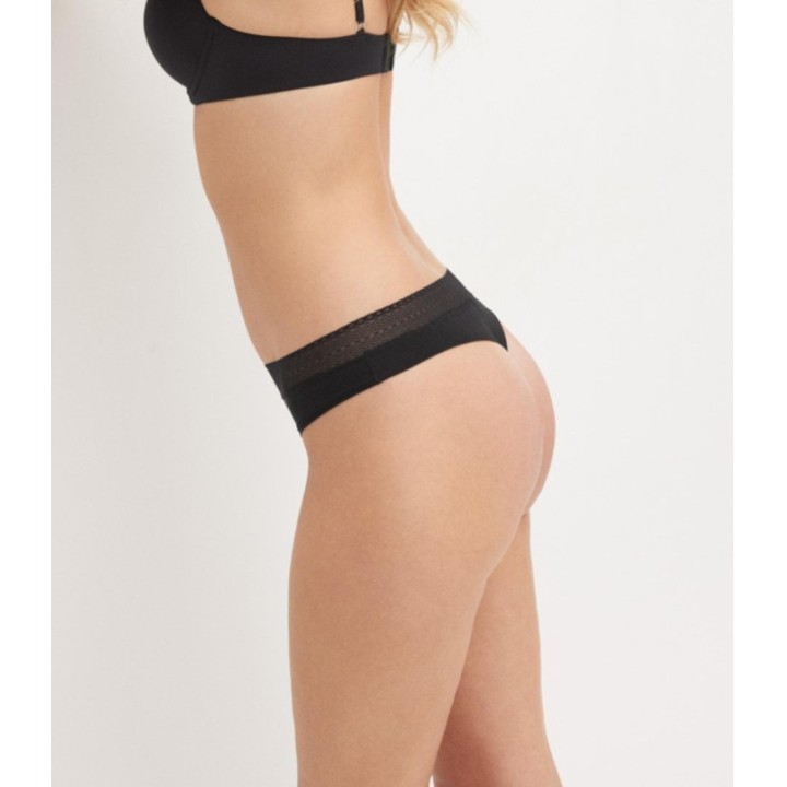 Tanga Ysabel Mora 19493 - Microfibra Invisible
