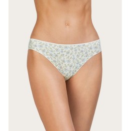 Braga Bikini AVET 33085 - Estampado Floral Celeste