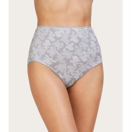 Braga Alta AVET 31096 - Estampado Floral Malva
