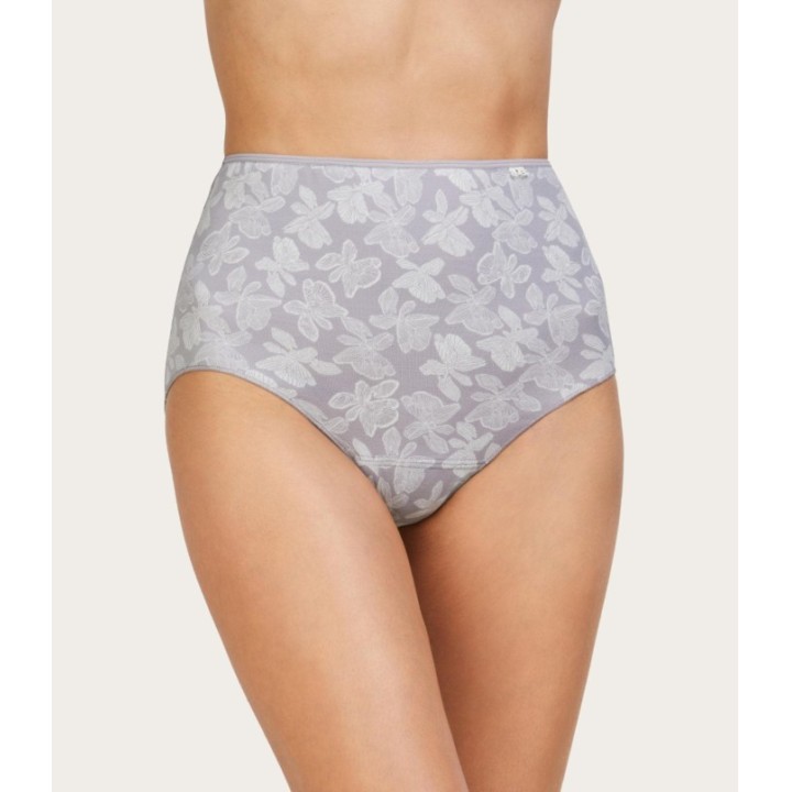 Braga Alta AVET 31096 - Estampado Floral Malva