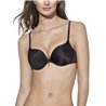 Soutien-gorge en microfibre