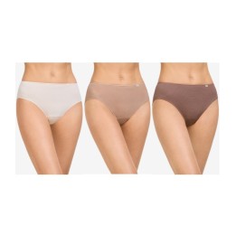 Pack 3 Bragas Midi Avet 32066 - Lencería Femenina