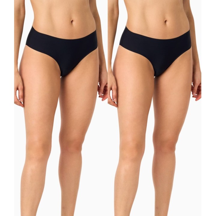 Pack 2 Bragas PROMISE PB8202 - Midi Sin Costuras