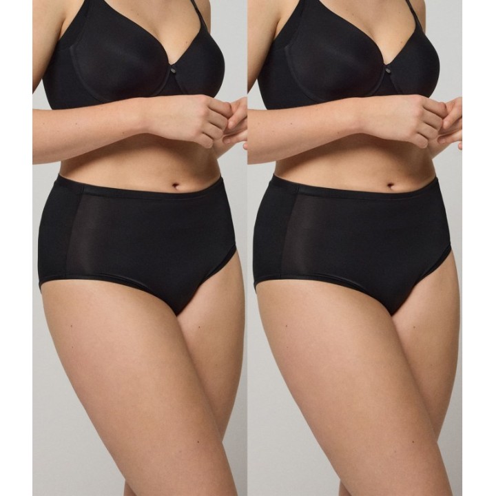 Pack 2 Bragas Altas Ysabel Mora 19058