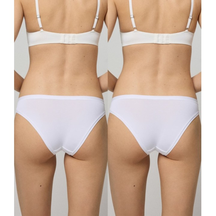 Pack 2 Bragas Mini YSABEL MORA 19056