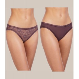 Pack 2 Bragas AVET 33034 Berenjena