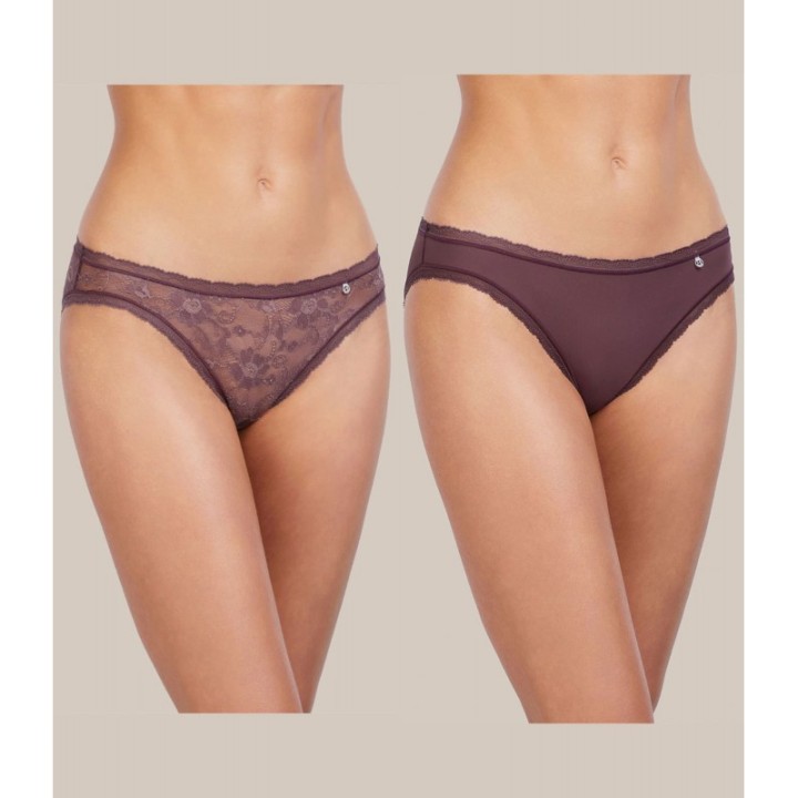 Pack 2 Bragas AVET 33034 Berenjena