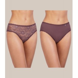 Pack 2 Bragas AVET 32034 Berenjena
