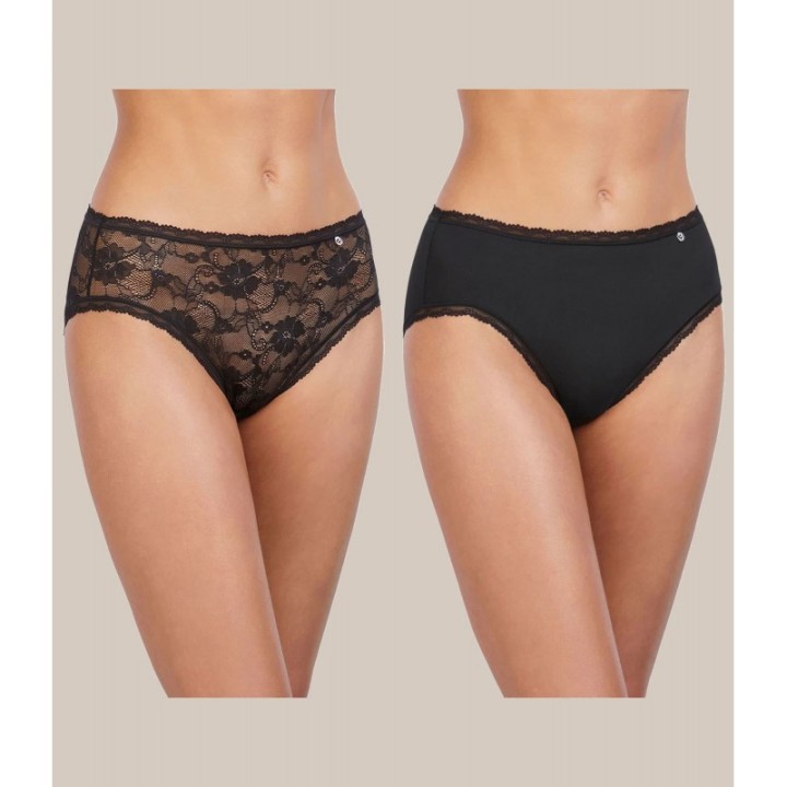 Pack 2 Bragas AVET 32034 Berenjena