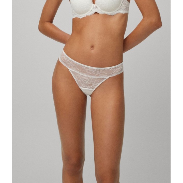 Tanga YSABEL MORA 19045 de Encaje