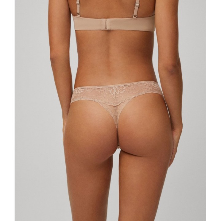 Tanga YSABEL MORA 19045 de Encaje