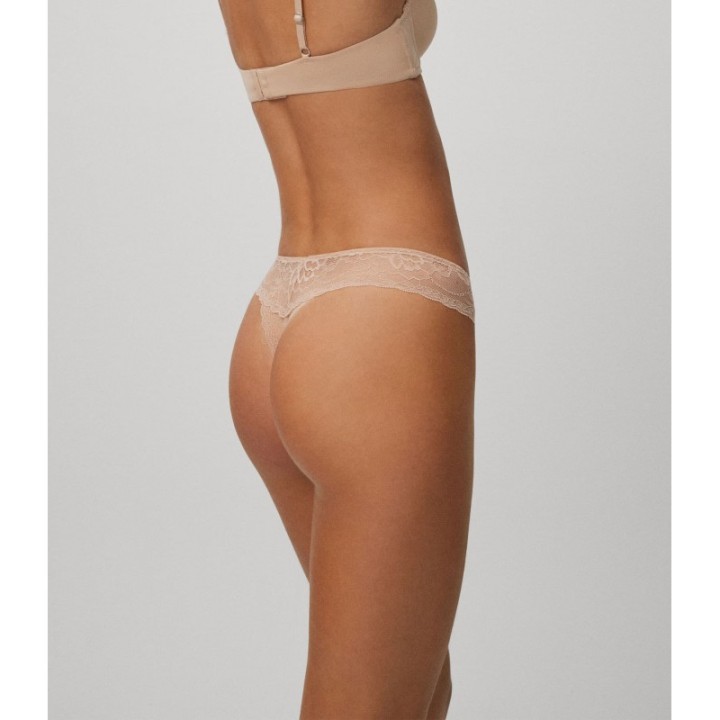 Tanga YSABEL MORA 19045 de Encaje