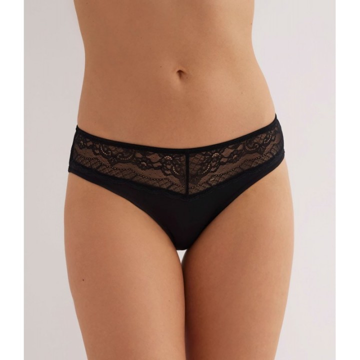 Braguita Bikini PROMISE W1882 de Microfibra y Encaje
