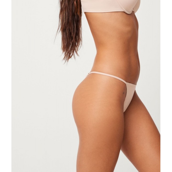 Mini Tanga Ysabel Mora 19503 en Microfibra