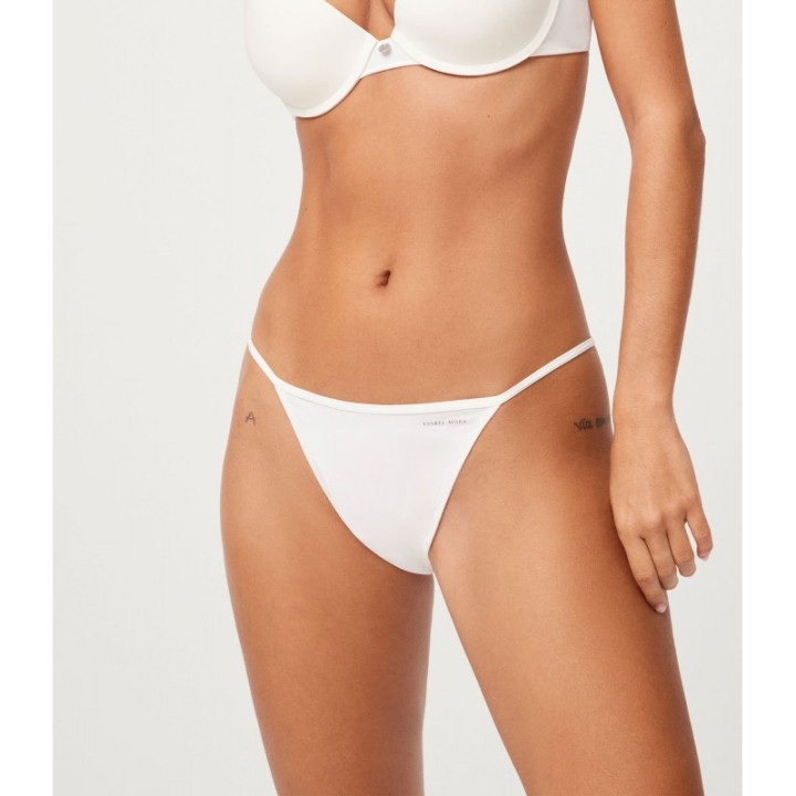 Mini Tanga Ysabel Mora 19503 en Microfibra
