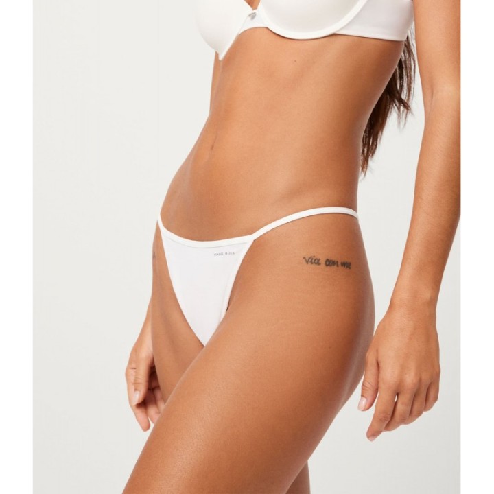 Mini Tanga Ysabel Mora 19503 en Microfibra