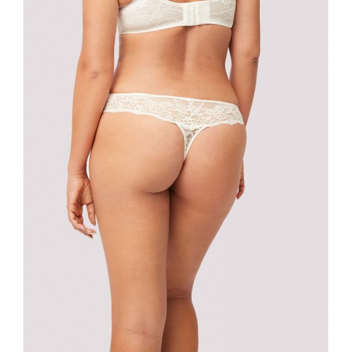 Tanga YSABEL MORA 10138 de Encaje