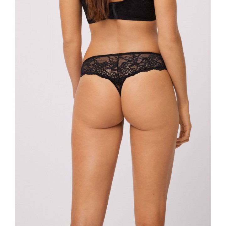 Tanga YSABEL MORA 10138 de Encaje