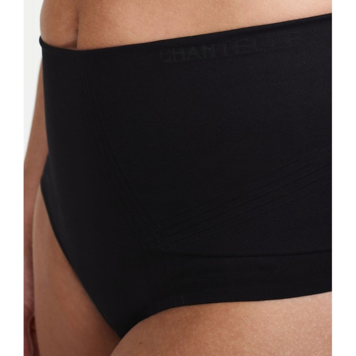 Tanga Faja Cintura Alta Chantelle C10U90