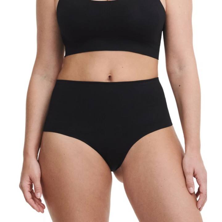 Tanga Faja Cintura Alta Chantelle C10U90