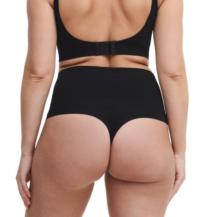 Tanga Faja Cintura Alta Chantelle C10U90