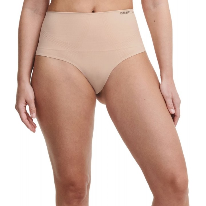 Tanga Faja Cintura Alta Chantelle C10U90