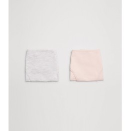 Pack 2 Bragas Juvenil YSABEL MORA 18803 Gris/Maquillaje